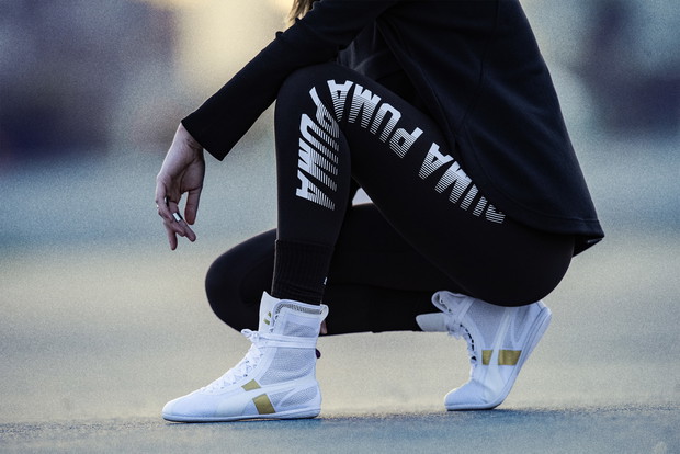 Puma Gold Pack - złota kolekcja na sezon jesień-zima 2016