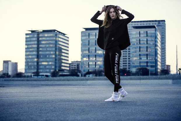 Puma Gold Pack - złota kolekcja na sezon jesień-zima 2016