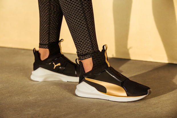 Puma Gold Pack - złota kolekcja na sezon jesień-zima 2016