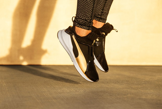 Puma Gold Pack - złota kolekcja na sezon jesień-zima 2016