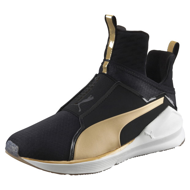 Puma Gold Pack - złota kolekcja na sezon jesień-zima 2016