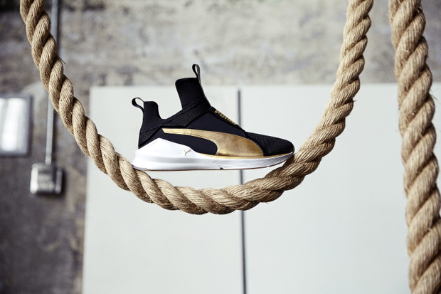 Puma Gold Pack - złota kolekcja na sezon jesień-zima 2016