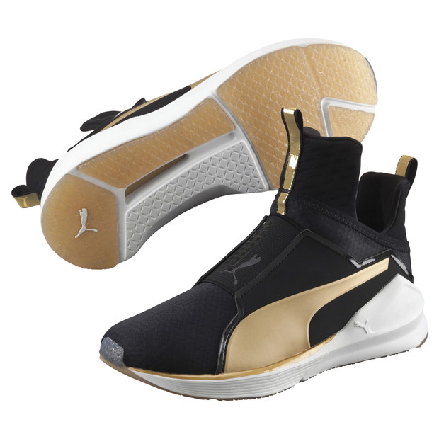Puma Gold Pack - złota kolekcja na sezon jesień-zima 2016