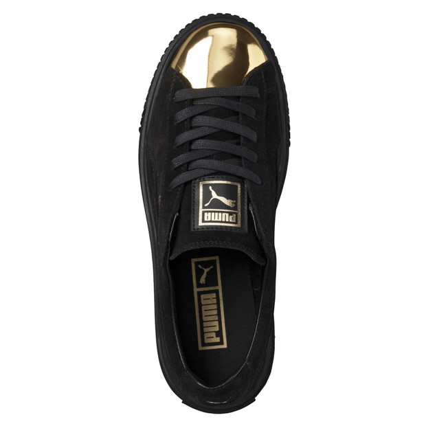 Puma Gold Pack - złota kolekcja na sezon jesień-zima 2016