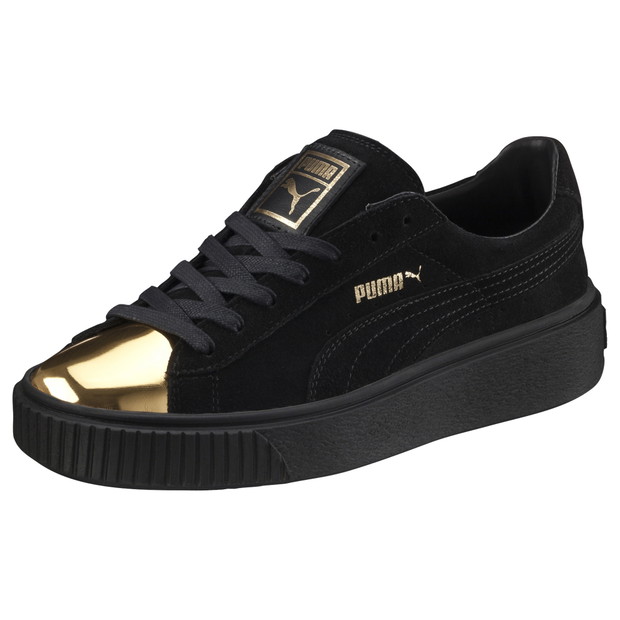 Puma Gold Pack - złota kolekcja na sezon jesień-zima 2016