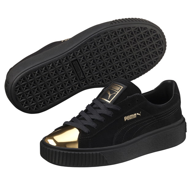 Puma Gold Pack - złota kolekcja na sezon jesień-zima 2016