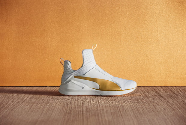 Puma Gold Pack - złota kolekcja na sezon jesień-zima 2016