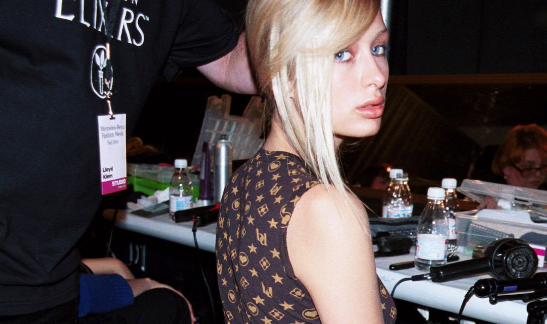 Lloyd Klein Fashion Show