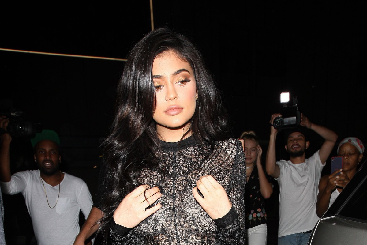 Kylie Jenner