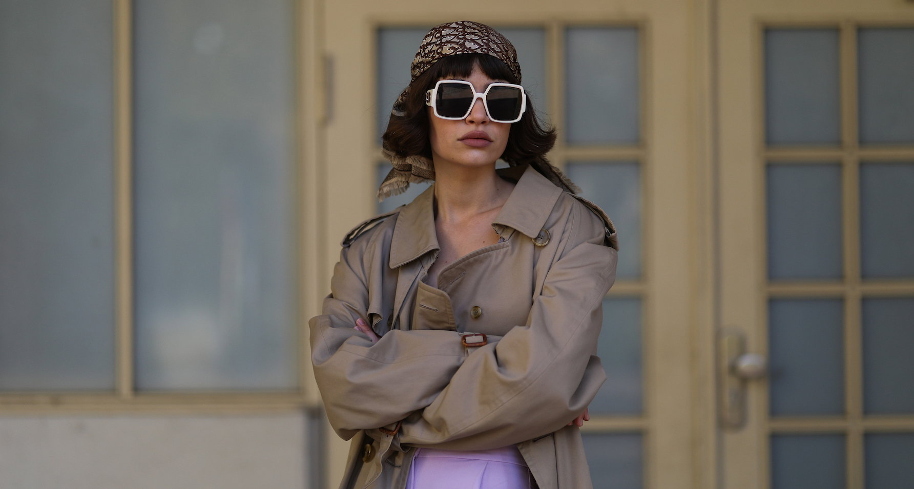 Street Style - Berlin - November 5, 2020