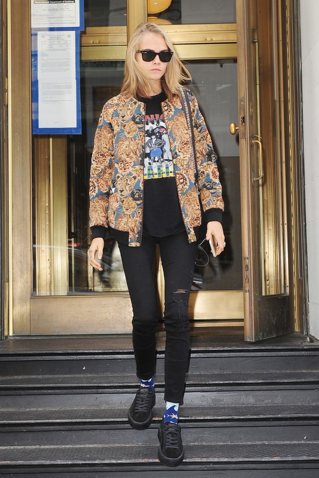 Cara Delevingne