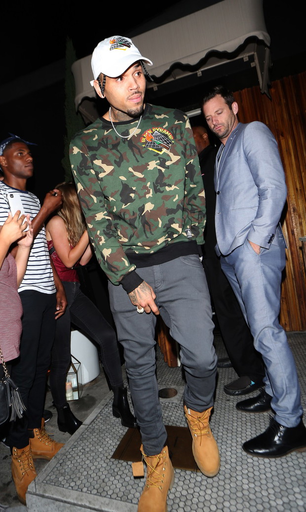 Chris Brown