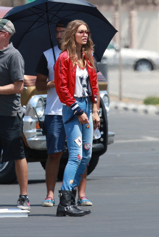 Gigi Hadid