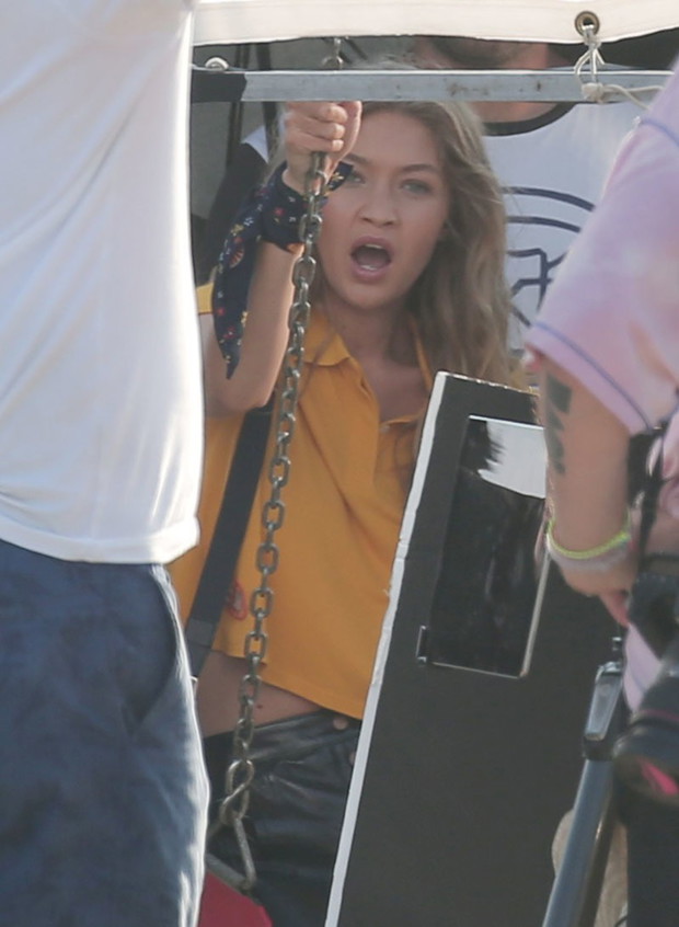 Gigi Hadid