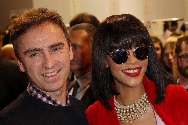 Raf Simons, Rihanna