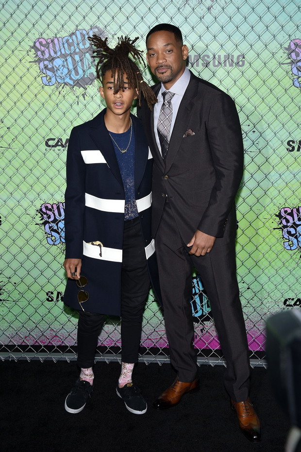 Willow Smith i Will Smith
