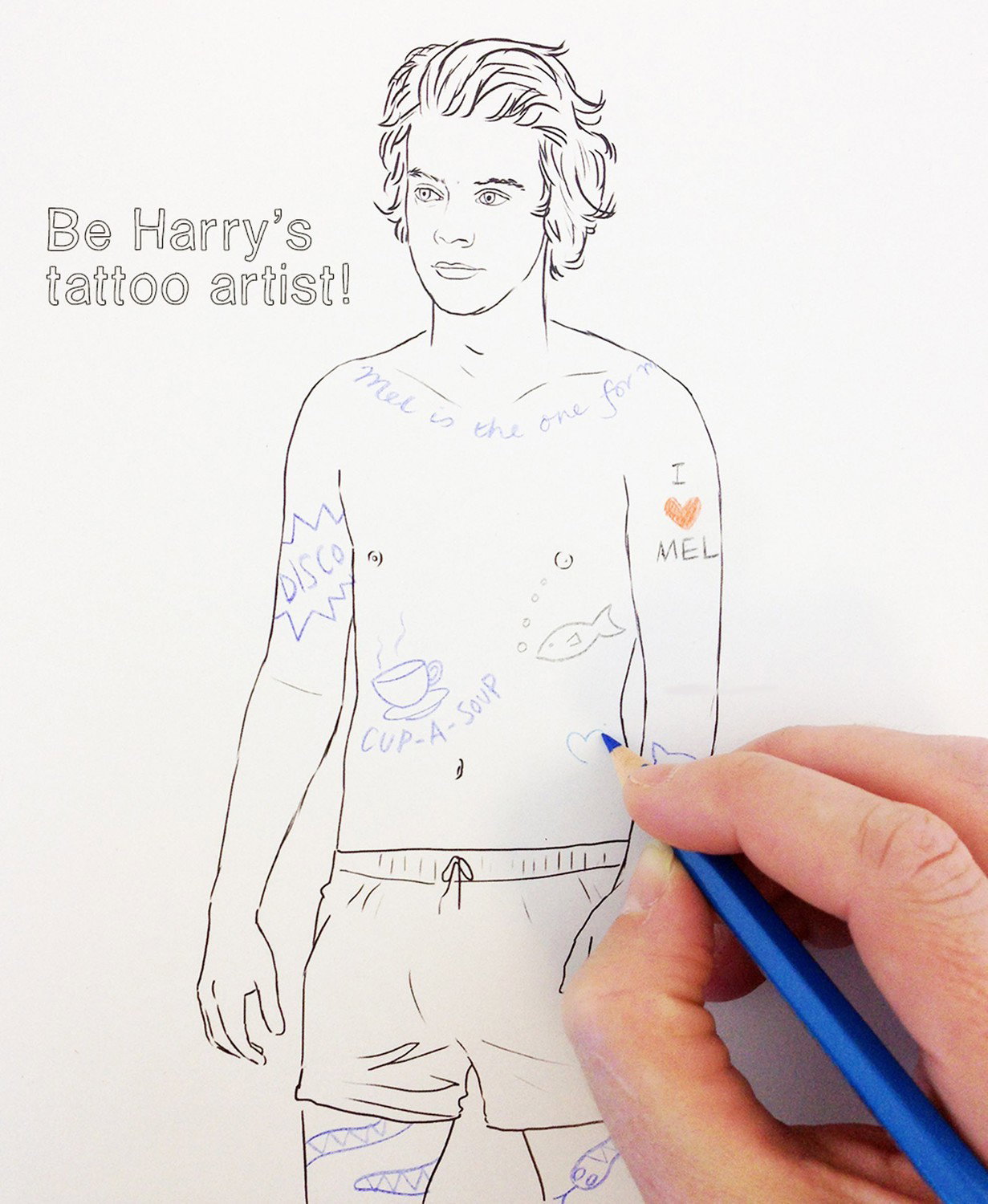 Harry Styles