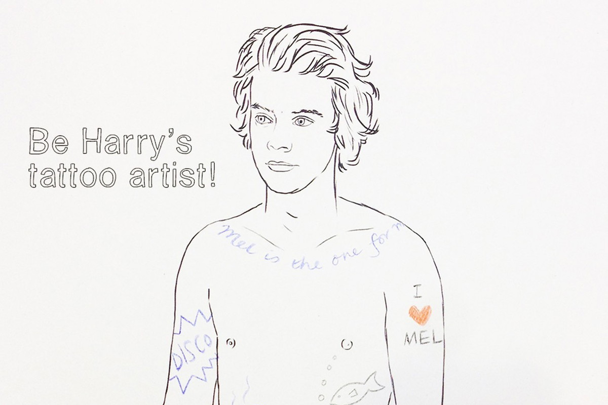 Harry Styles