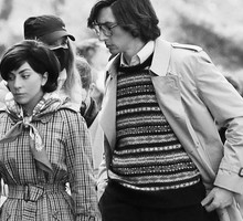 Shooting of "House Of Gucci" In Milan