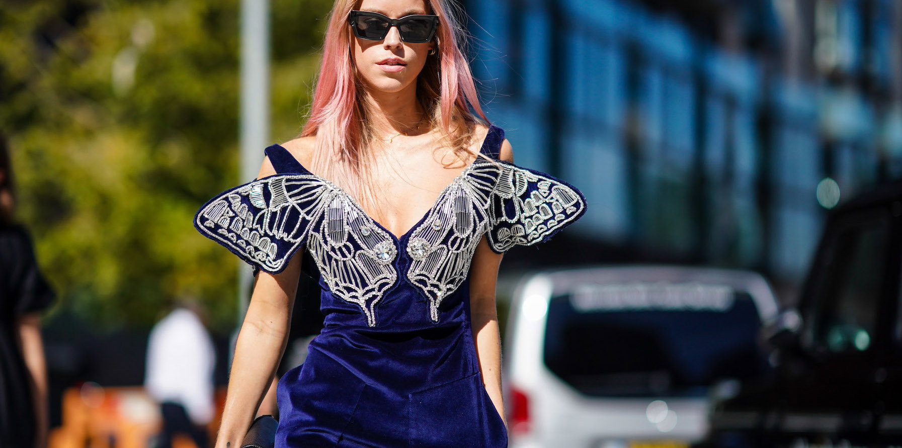 Street Style - LFW September 2019