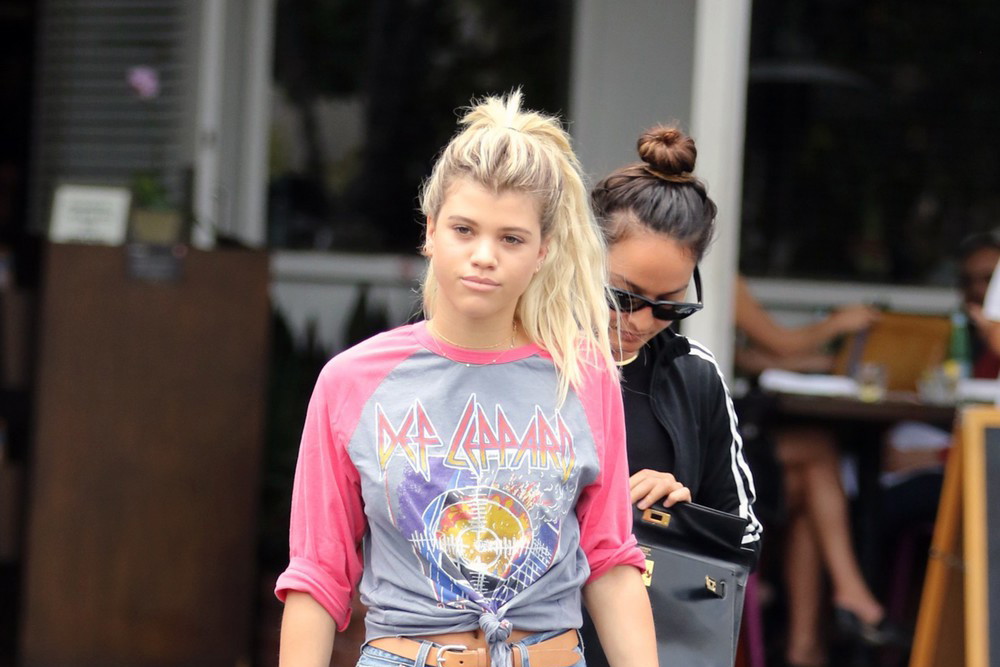 Sofia Richie