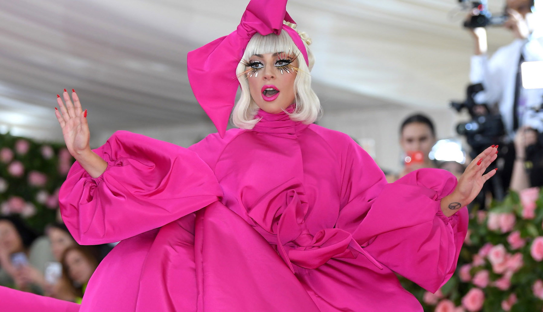 The 2019 Met Gala Celebrating Camp: Notes On Fashion - Arrivals