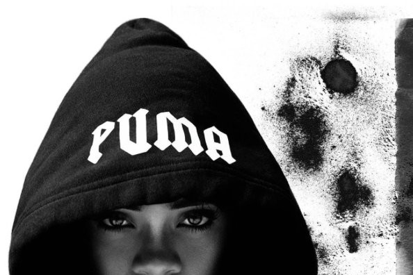 Rihanna, Fenty x Puma