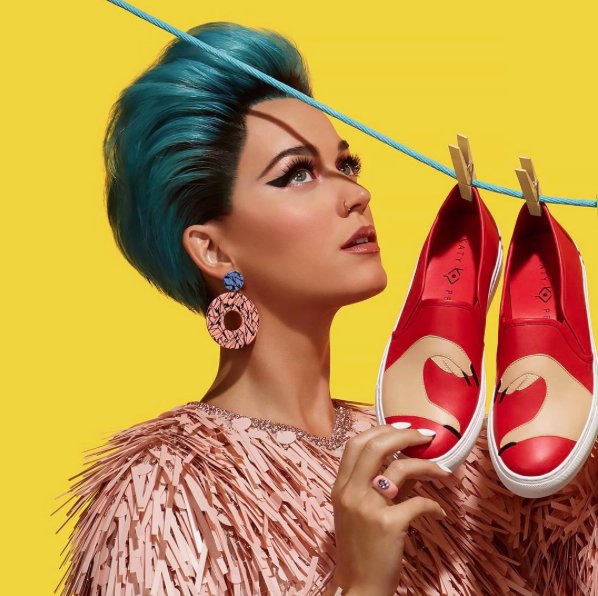 "Katy Perry Collections"