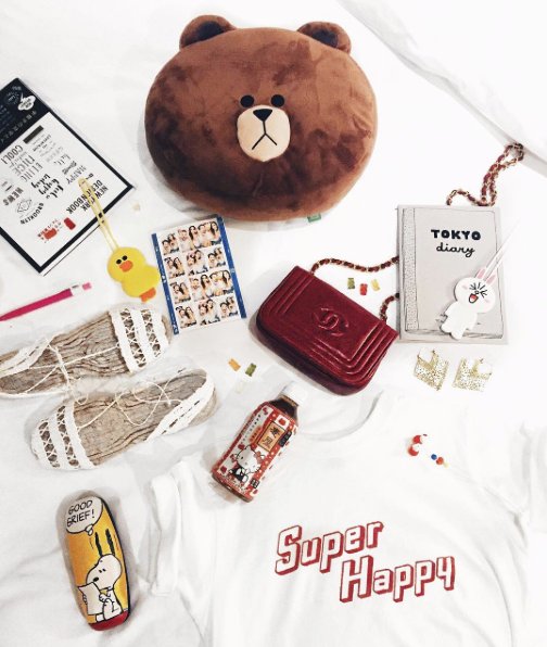 @collagevintage Instagram