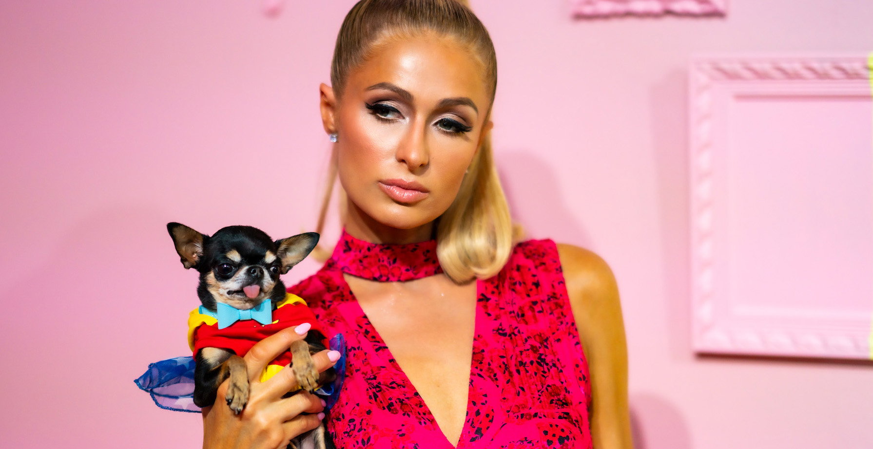 Alice + Olivia By Stacey Bendet - September 2019 - New York Fashion Week: The Shows