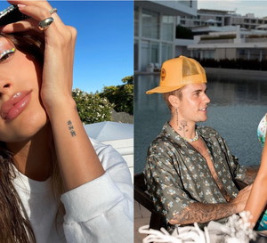 Hailey Bieber komentuje plotki o ciąży