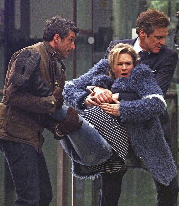 Bo Mark Darcy i Bridget Jones mogą wreszcie zostać parą na dobre