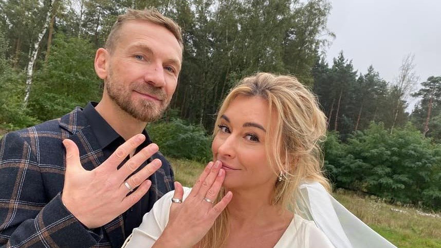 Martyna Wojciechowska komentuje rozstanie z Przemkiem Kossakowskim