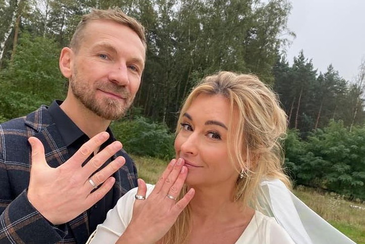 Martyna Wojciechowska komentuje rozstanie z Przemkiem Kossakowskim
