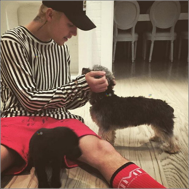 Justin Bieber