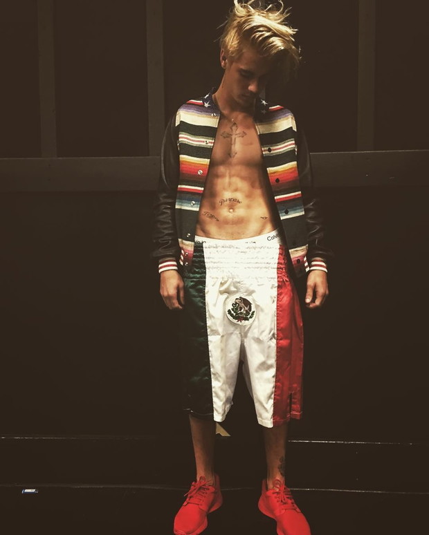 Justin Bieber