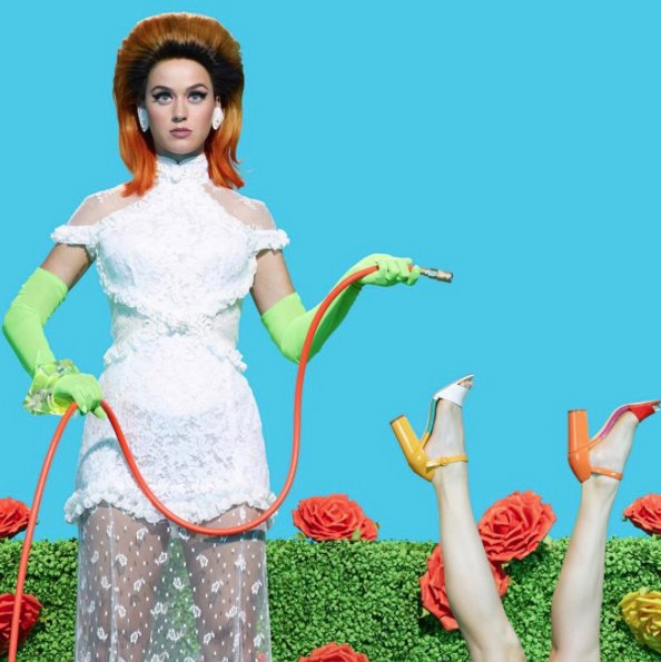 Katy Perry Collections