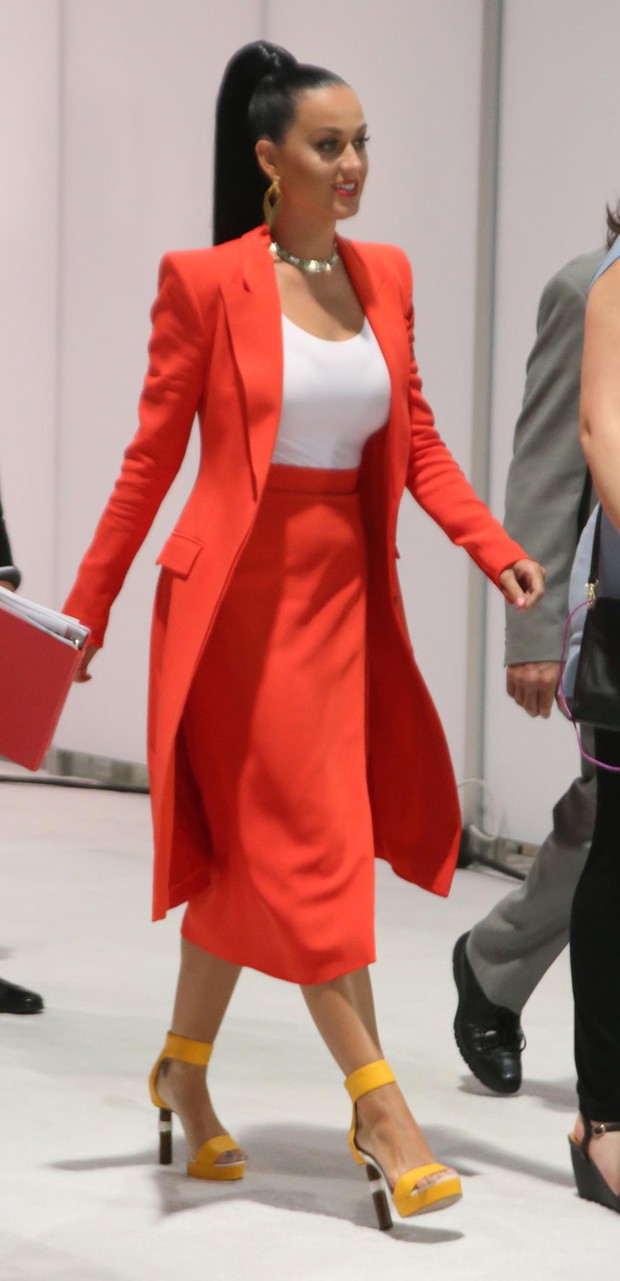 Katy Perry zaprojektowała autorską kolekcję butów