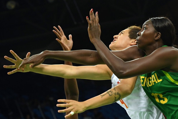 Kobiety w Rio 2016