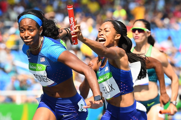 Kobiety w Rio 2016
