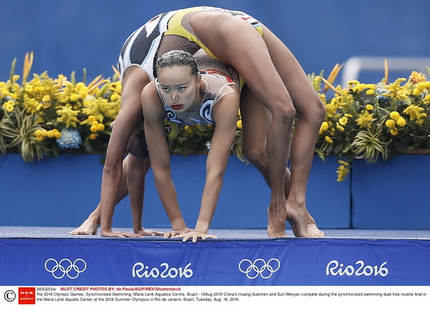 Kobiety w Rio 2016