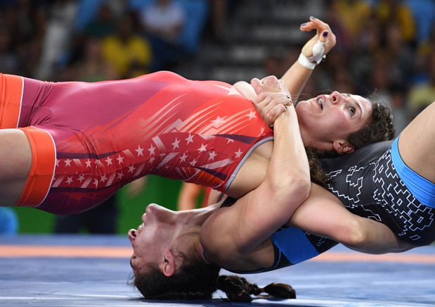 Kobiety w Rio 2016