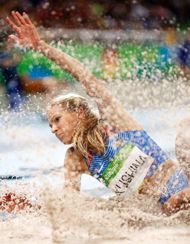 Kobiety w Rio 2016