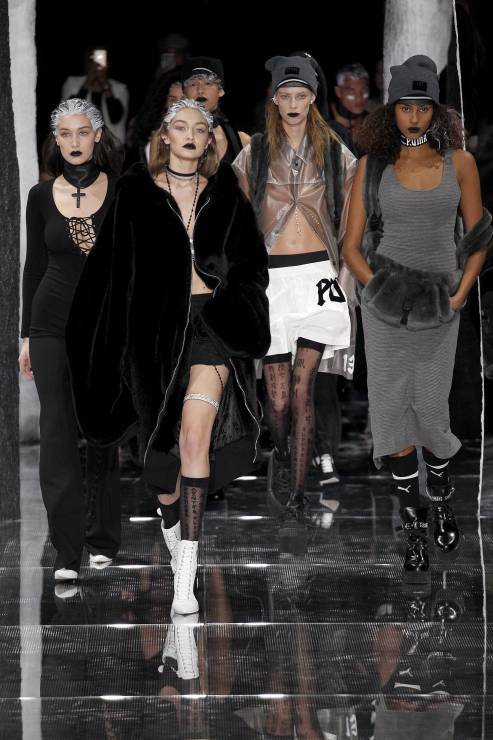 Rihanna zapowiada kolekcję Fenty x Puma - sprawdźcie co się w niej znajdzie