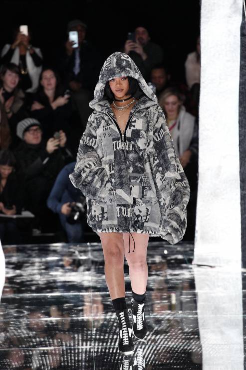 Rihanna zapowiada kolekcję Fenty x Puma - sprawdźcie co się w niej znajdzie