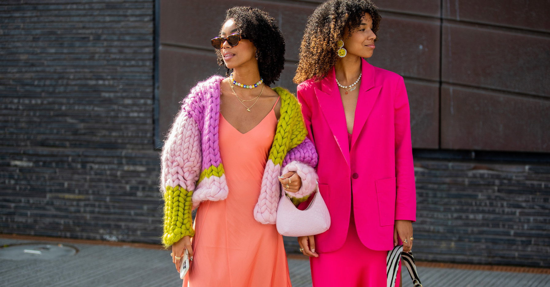 Street Style - Day 3 - Copenhagen Fashion Week Spring/Summer 2022