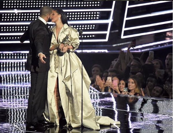 Rihanna i Drake