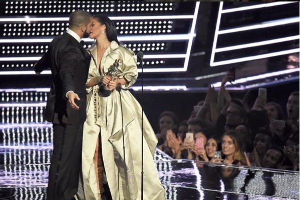 Rihanna i Drake