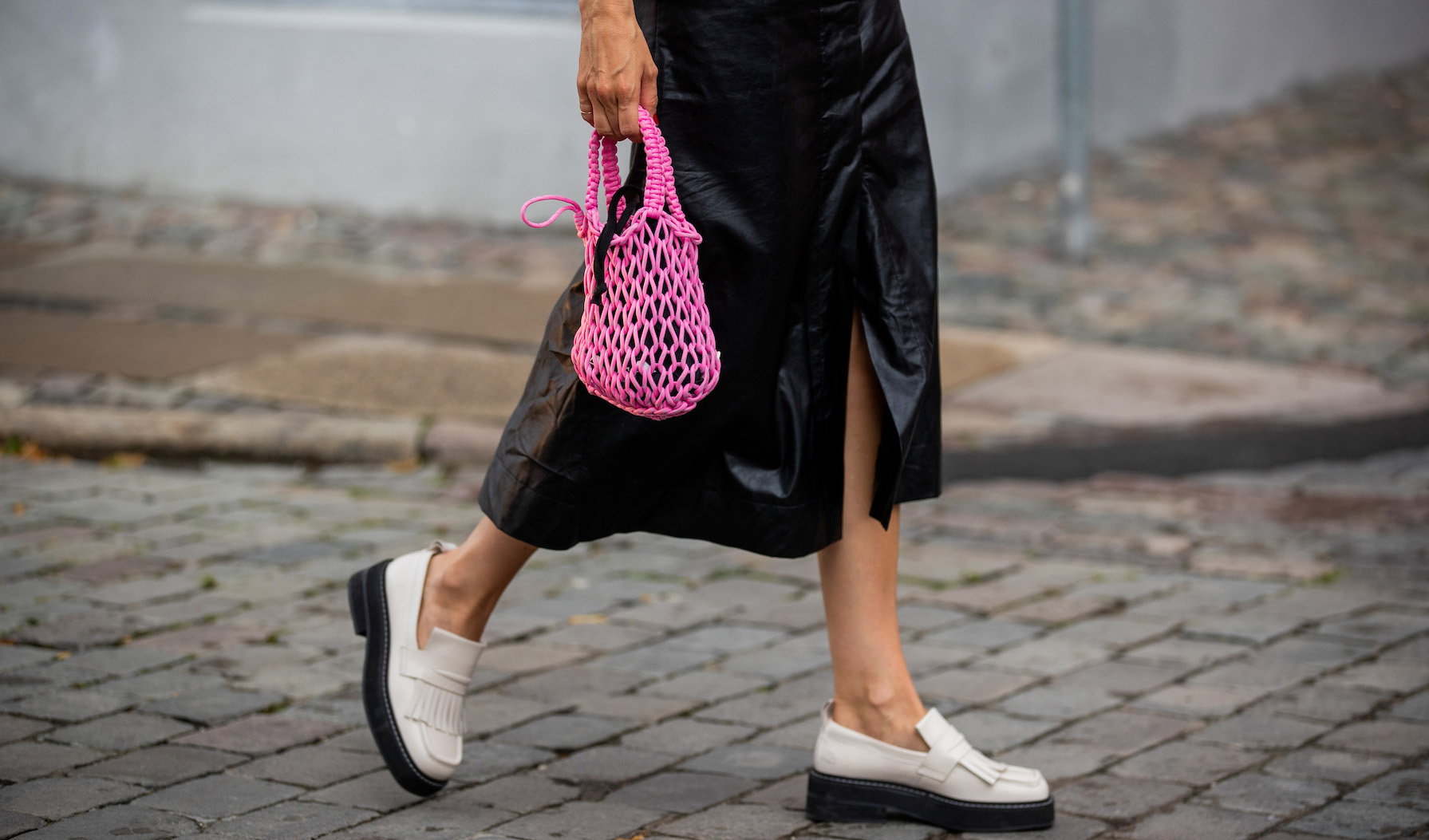 Street Style - Day 2 - Copenhagen Fashion Week Spring/Summer 2022