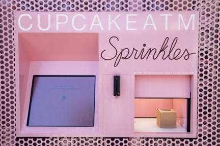 ATM Cupcake